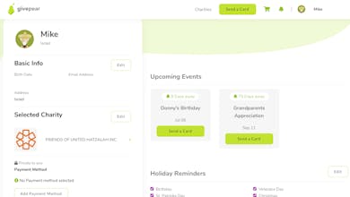 Givepear gallery image