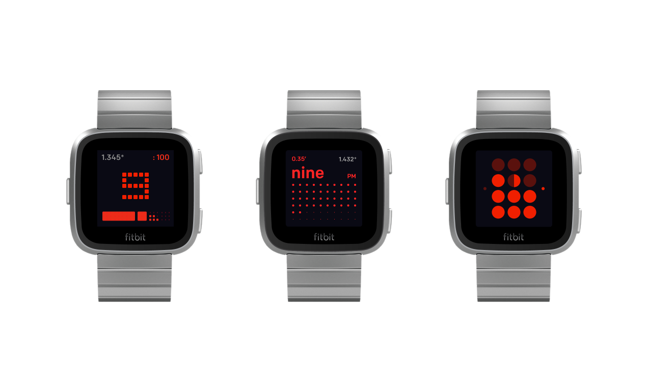 TTMM for Fitbit Versa gallery image