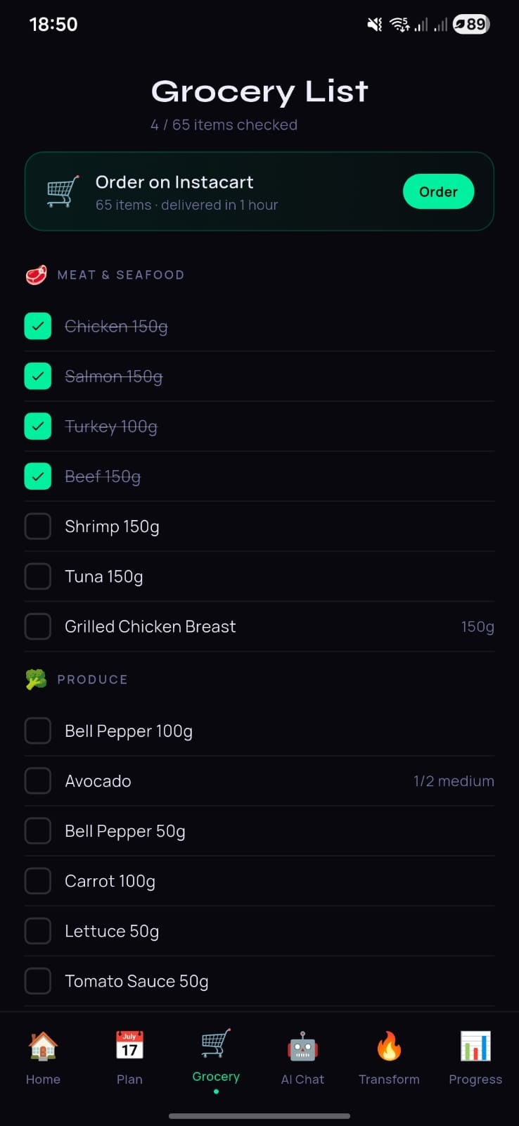 iNutrio gallery image