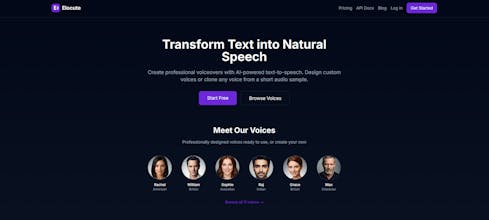 Elocute gallery image