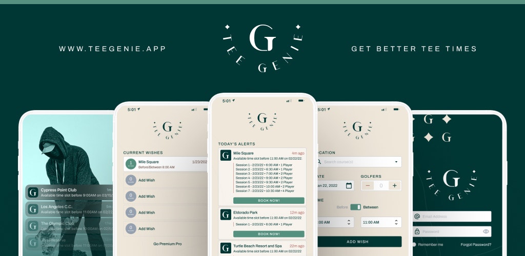 Tee Genie media 5