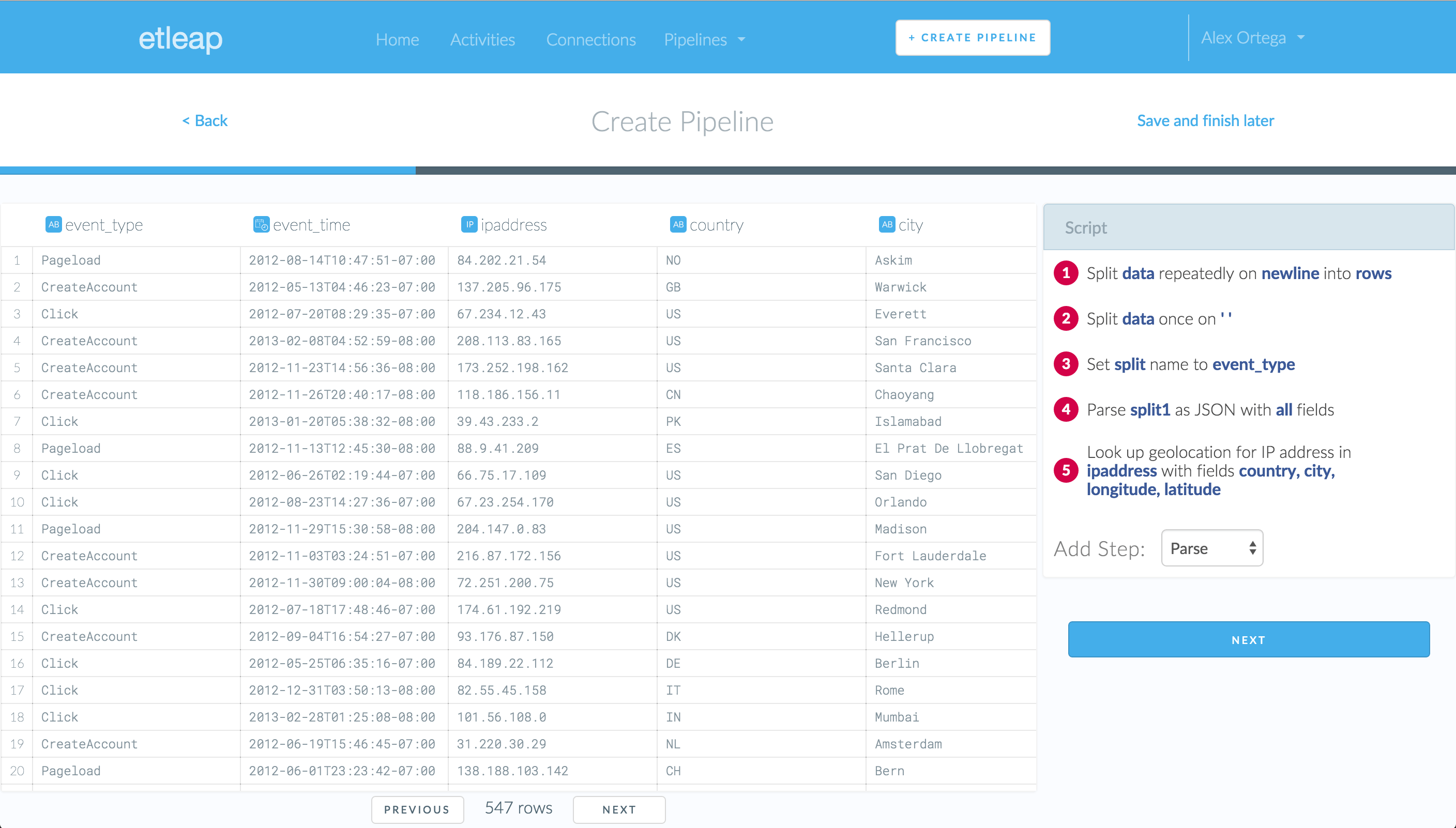 Selfie Ticket gallery image
