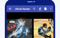 Libre Books: Comic, Manga & PDF Reader media 3
