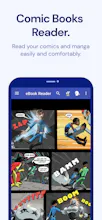 Book Reader: Comic, Manga & PDF Reader gallery image