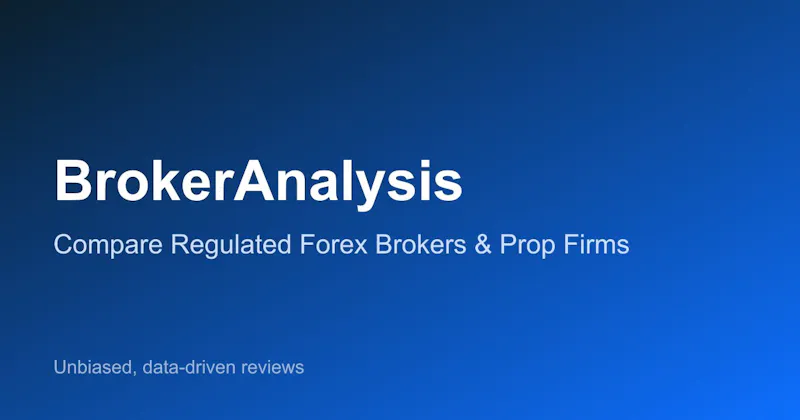 BrokerAnalysis screenshot 1
