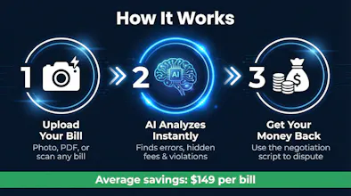 Explain My Bill gallery image