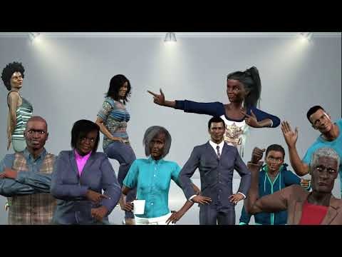 Multicultural $1 Pack gallery image