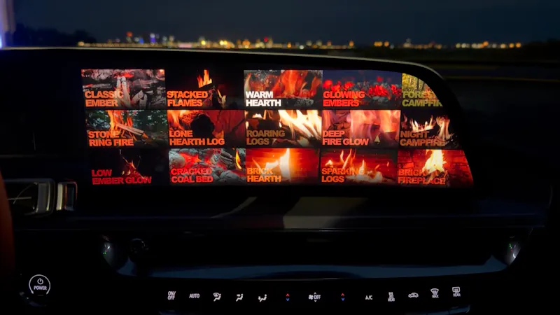 Luxury Fireplace screenshot 6