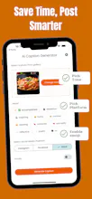 Caption Pro AI: For Social Media gallery image