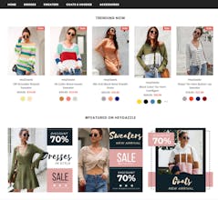 HeyDazzle Women's Fashion gallery image