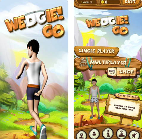 Wedgie Go gallery image