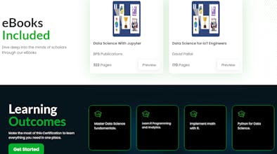 Data Science Advanced Certification gallery image