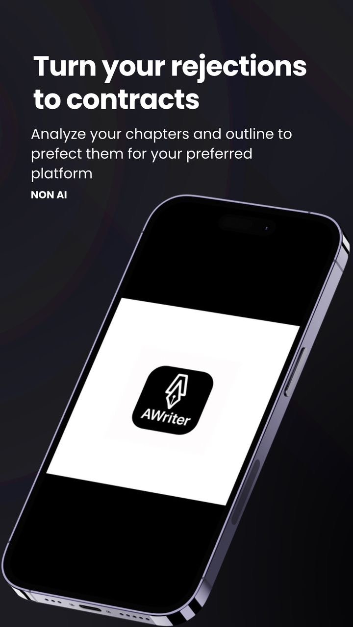 AWriter: Pure Creativity  gallery image