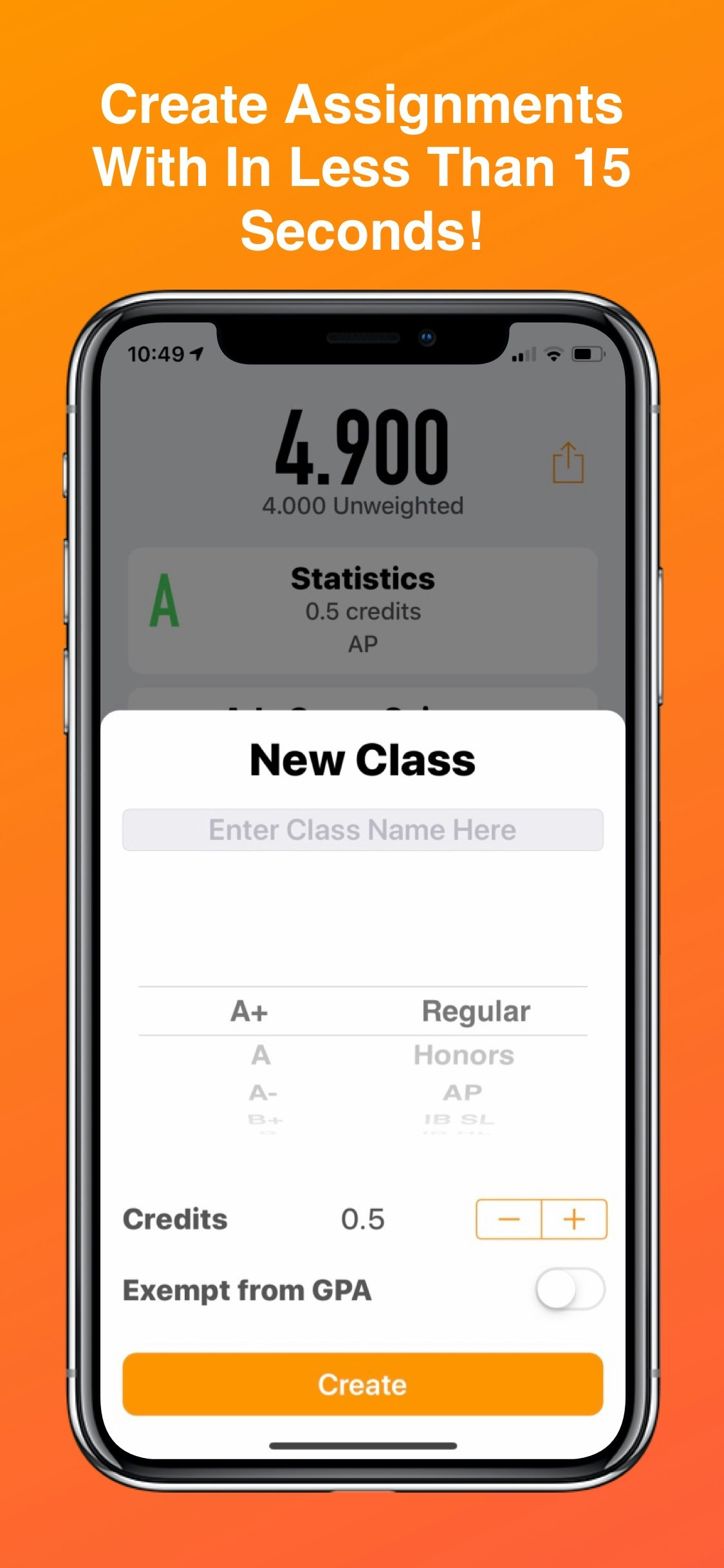 GradePoint gallery image