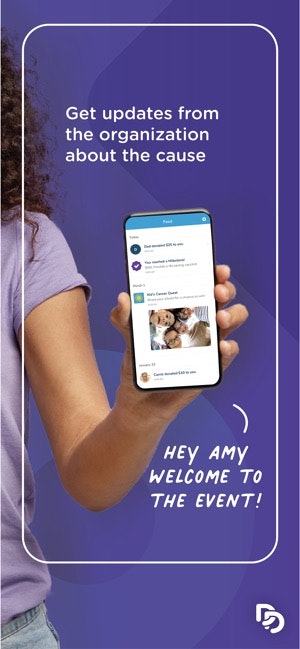 DonorDrive Charity Fundraising gallery image