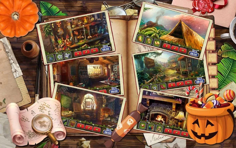 Hidden Object : Myra's Journey gallery image