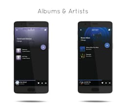 Quad SoundCloud Music PLayer gallery image