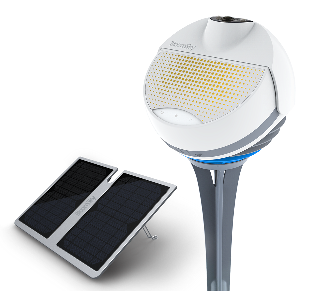 BloomSky gallery image