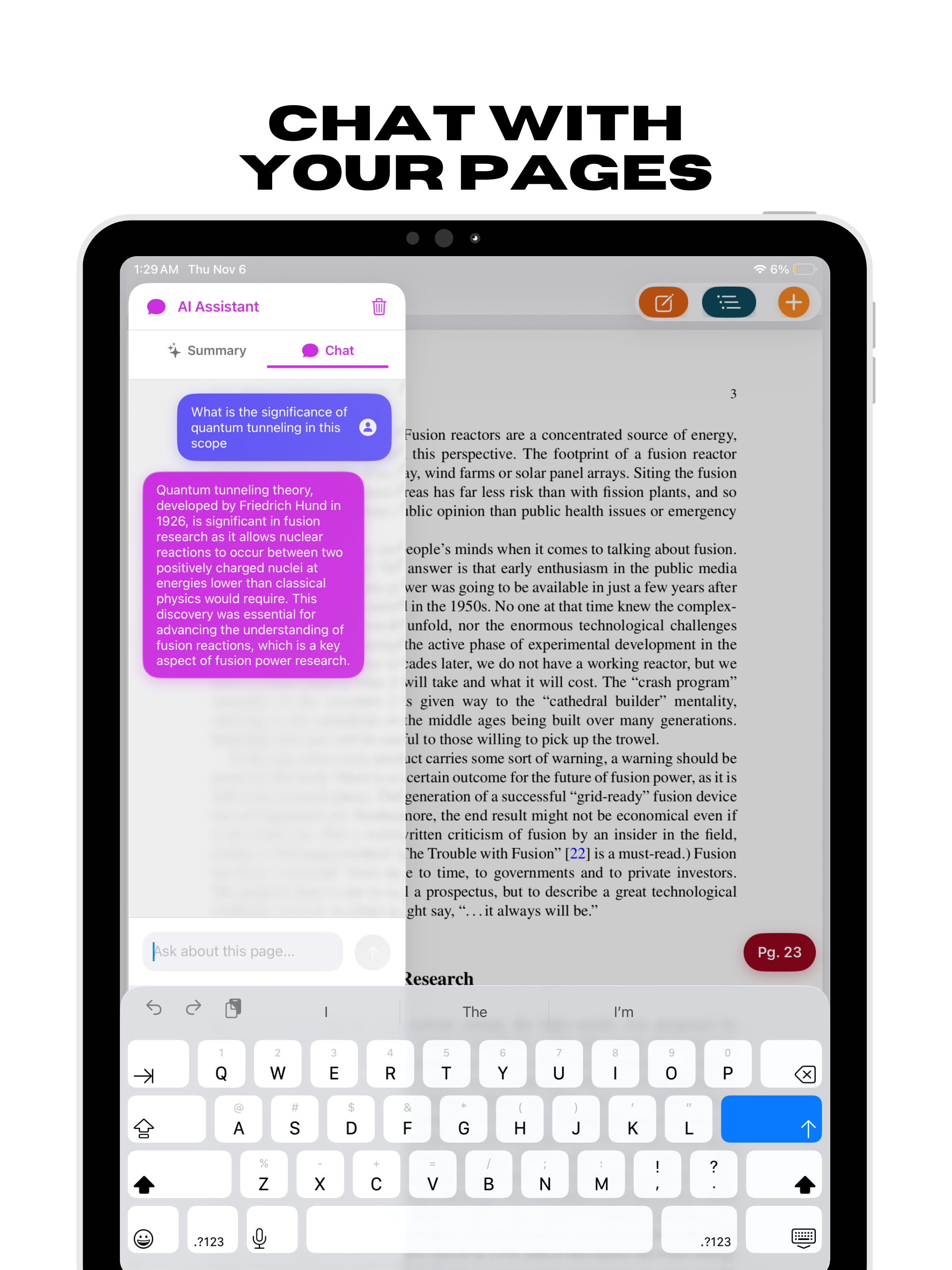 Dimensional gallery image