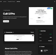 Shadcn Directory gallery image