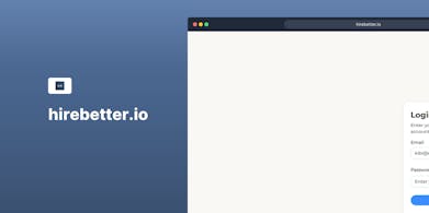hirebetter.io gallery image