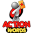 Action Words: 3D Animated Flash Cards