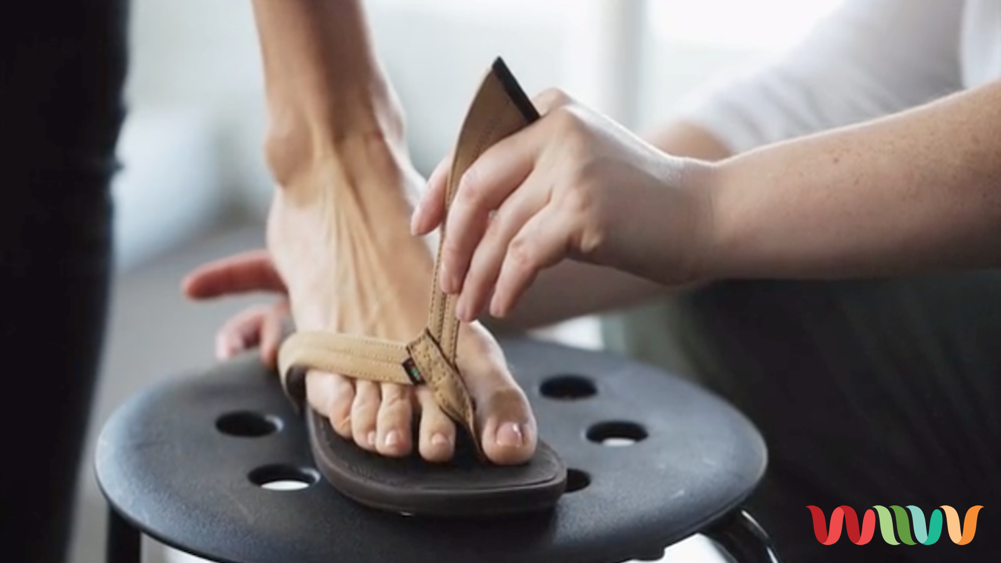 Wiivv Custom Fit Sandals gallery image