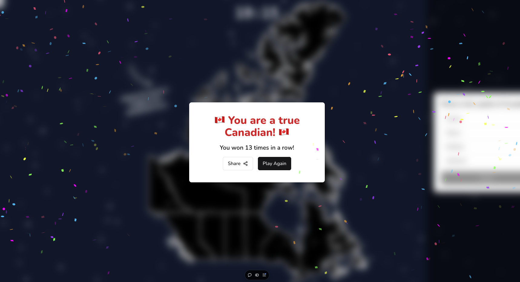 Il Canada forse media 4