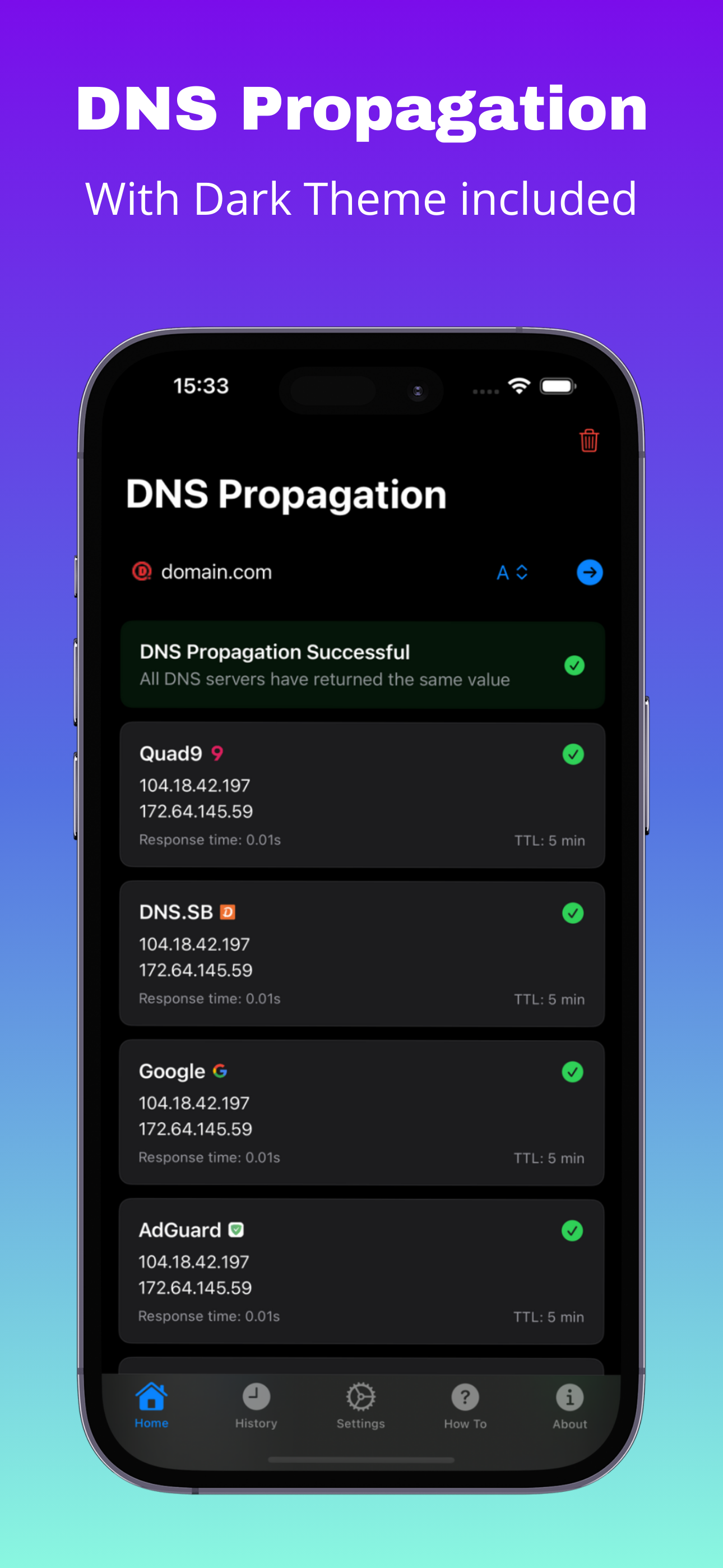 DNS Propagation gallery image