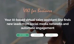 VIKI for Business