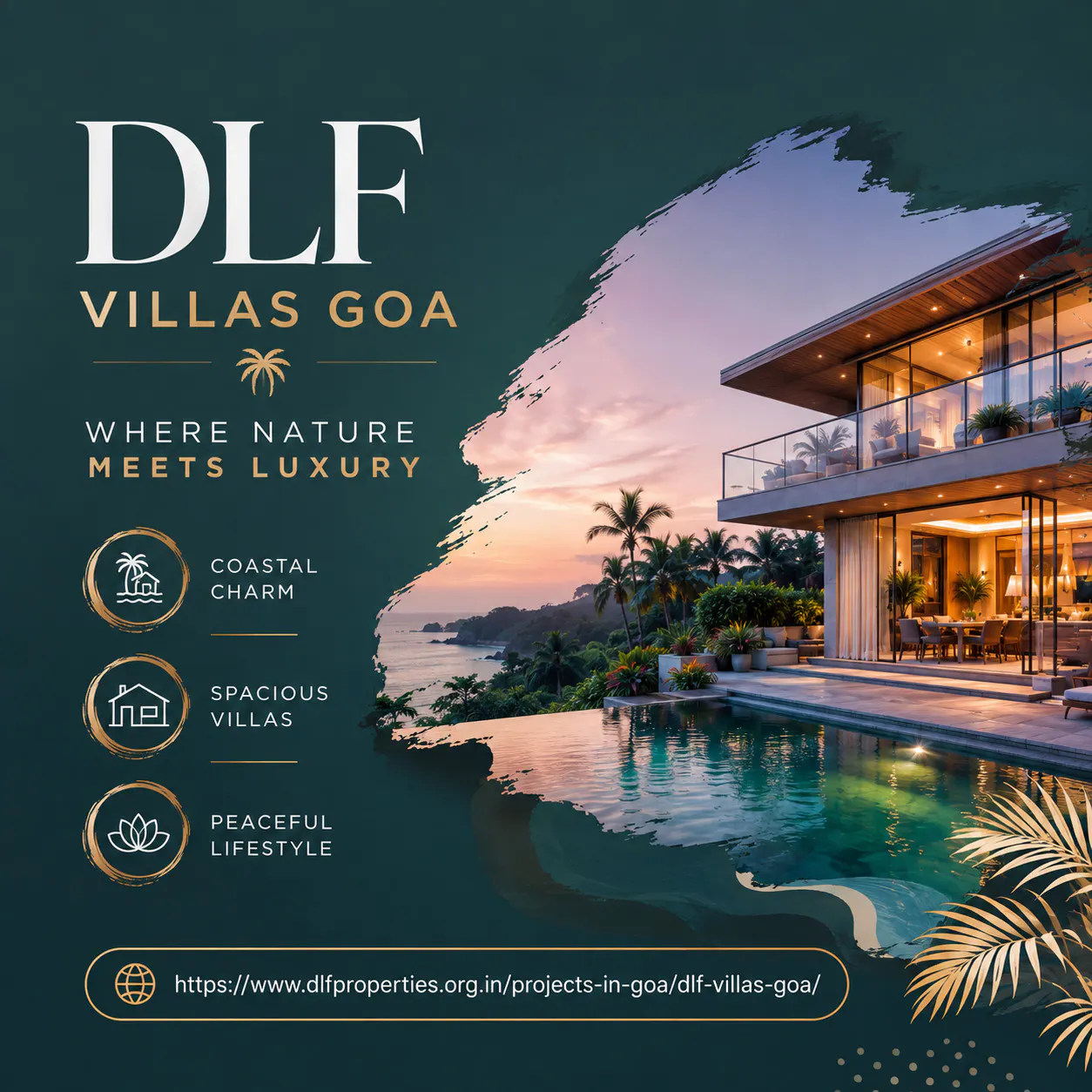 DLF Villas Goa gallery image