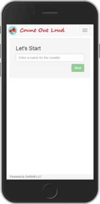 Count Out Loud App gallery image