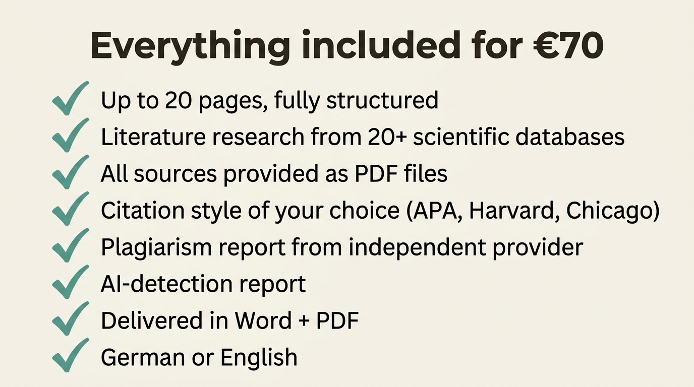 KI Arbeit Schreiben Lassen gallery image