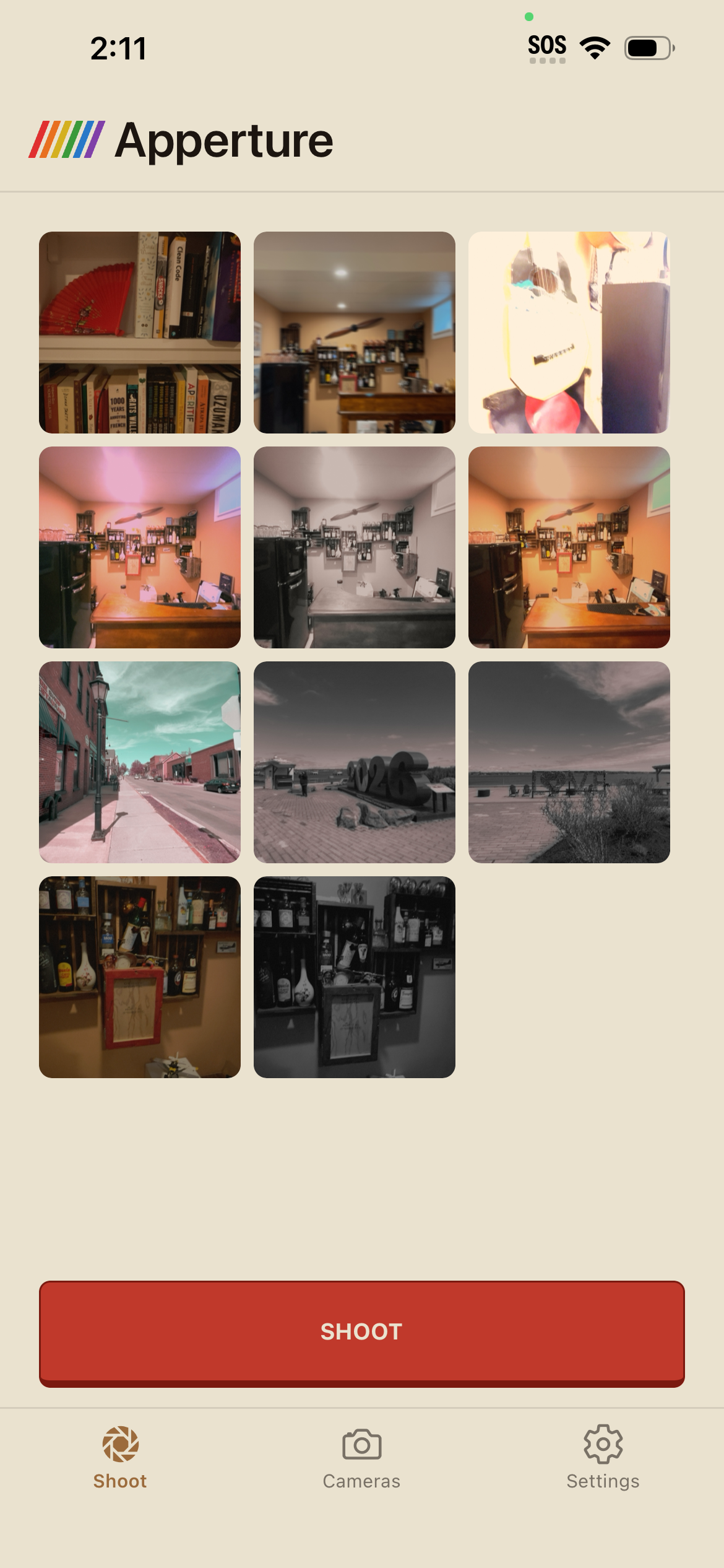 Apperture Photography gallery image