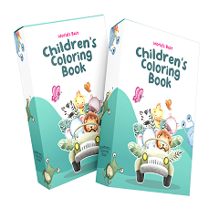 Média Livre de coloriage pour enfants - Un trésor de créativité: livre de coloriage pour enfants 1