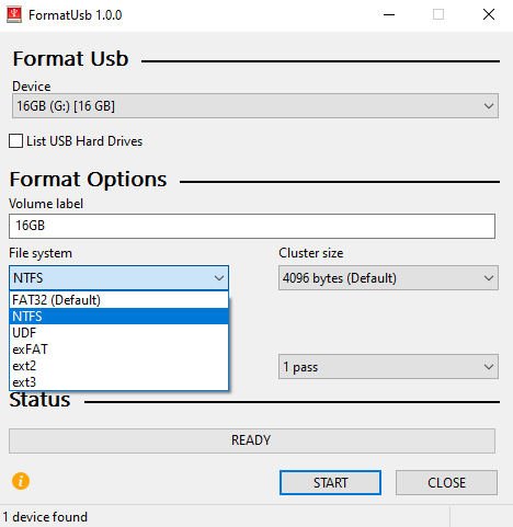 FormatUsb gallery image