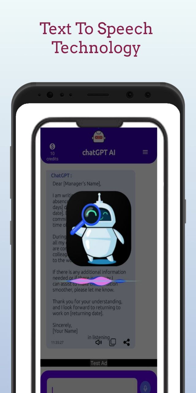 chatgpt ai -chatbot, 어시스턴트 - 챗봇 - 어시스턴트 및 AI 텍스트 생성, AI 채팅, 아이디어 미디어 5