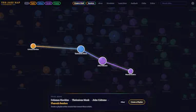The Jazz Map gallery image