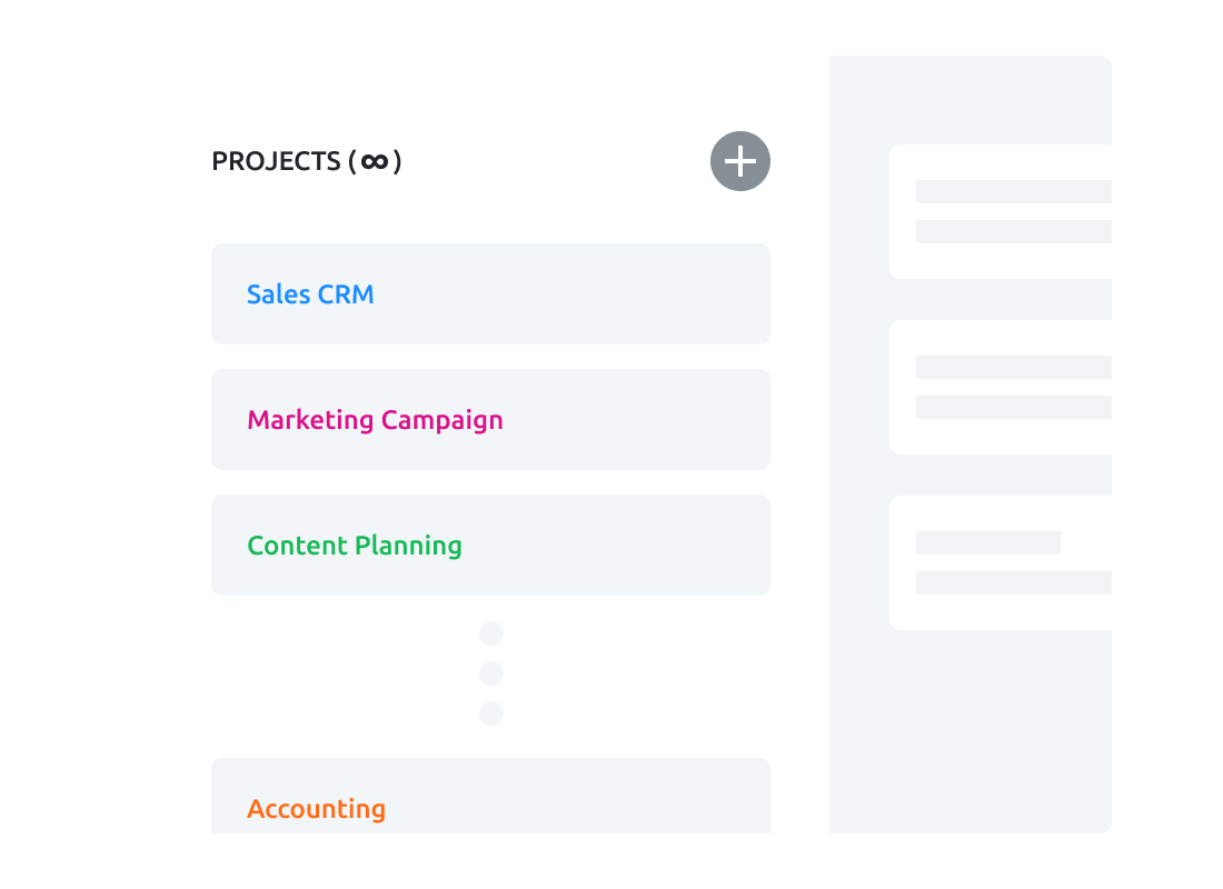 Blue Teamwork gallery image
