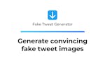 Fake Tweet Generator image
