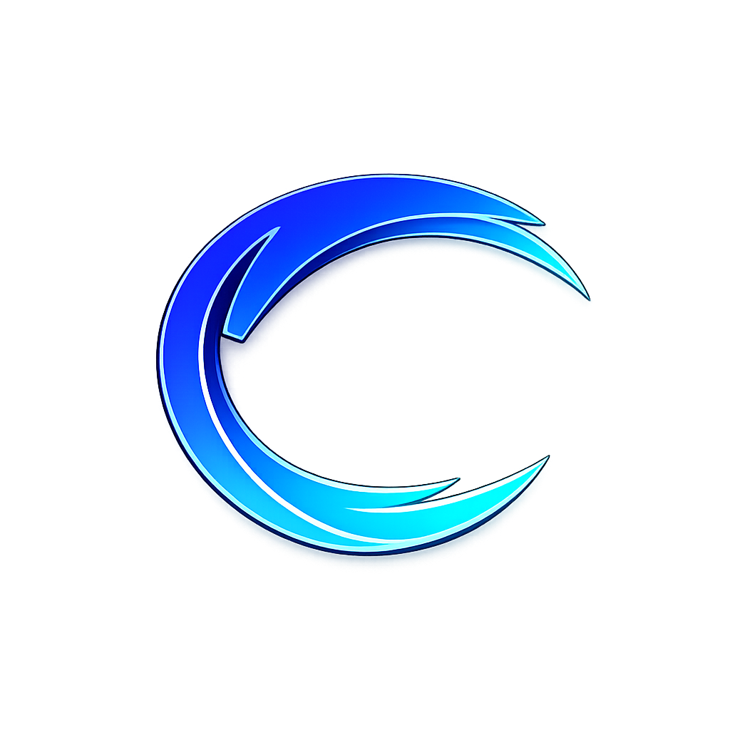 CreatorHyve - Product Hunt launch logo and brand identity