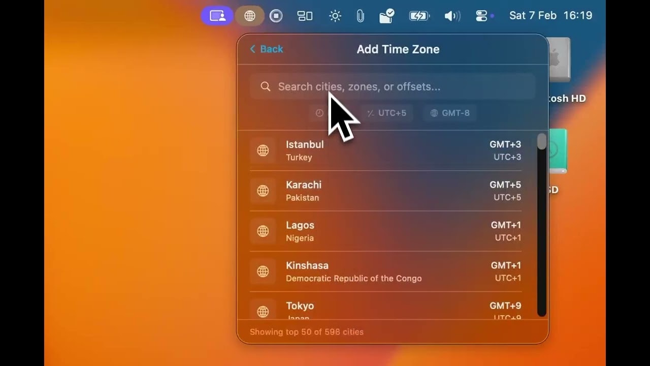Time Zoneish gallery image