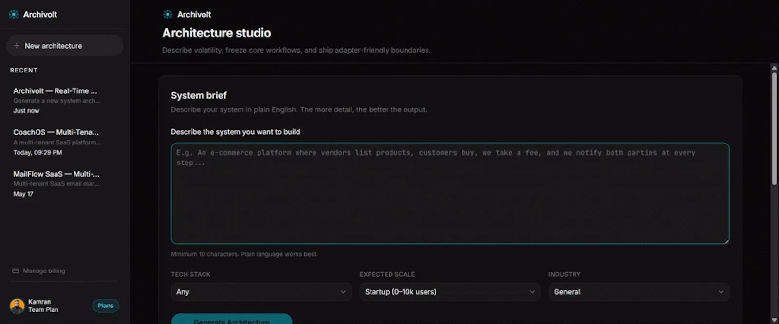 Archivolt screenshot 1 (video preview)