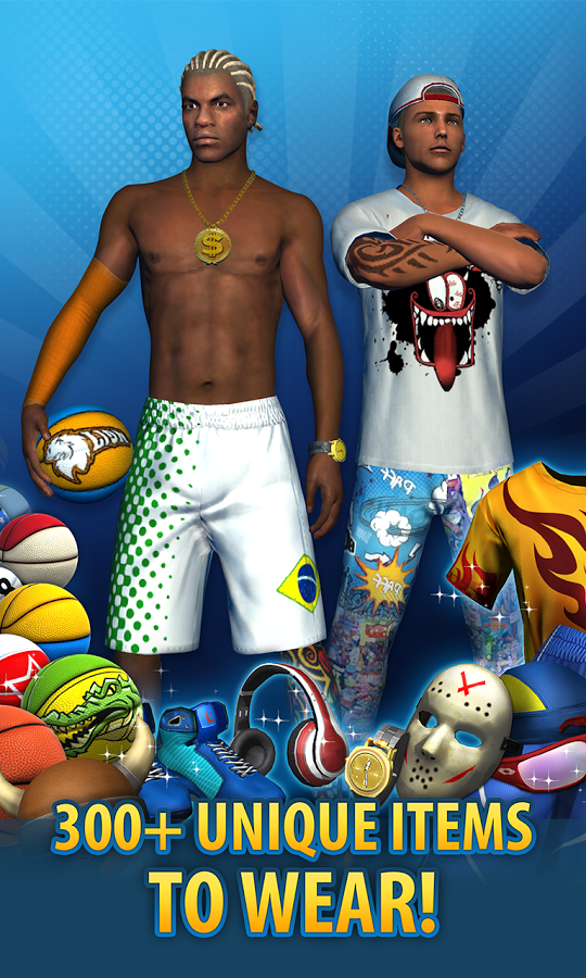 Basketball Stars™ gallery image