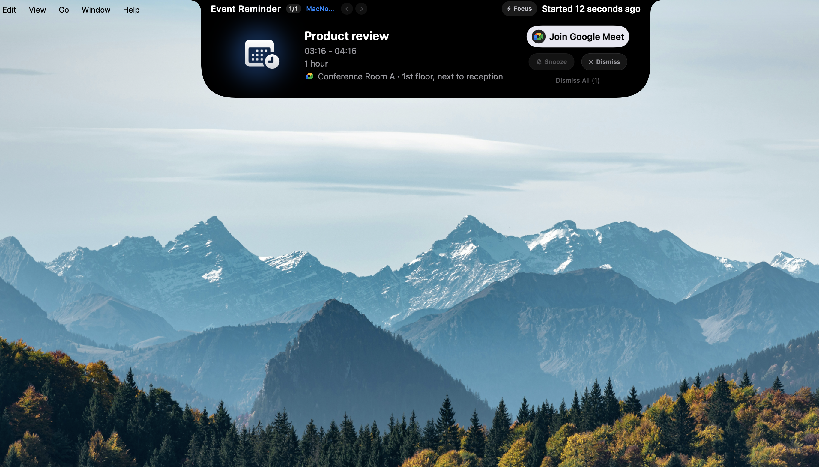 MacNotch gallery image