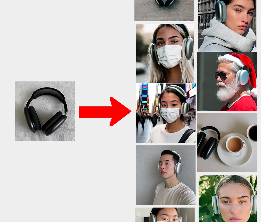 AI Product Photography media 2