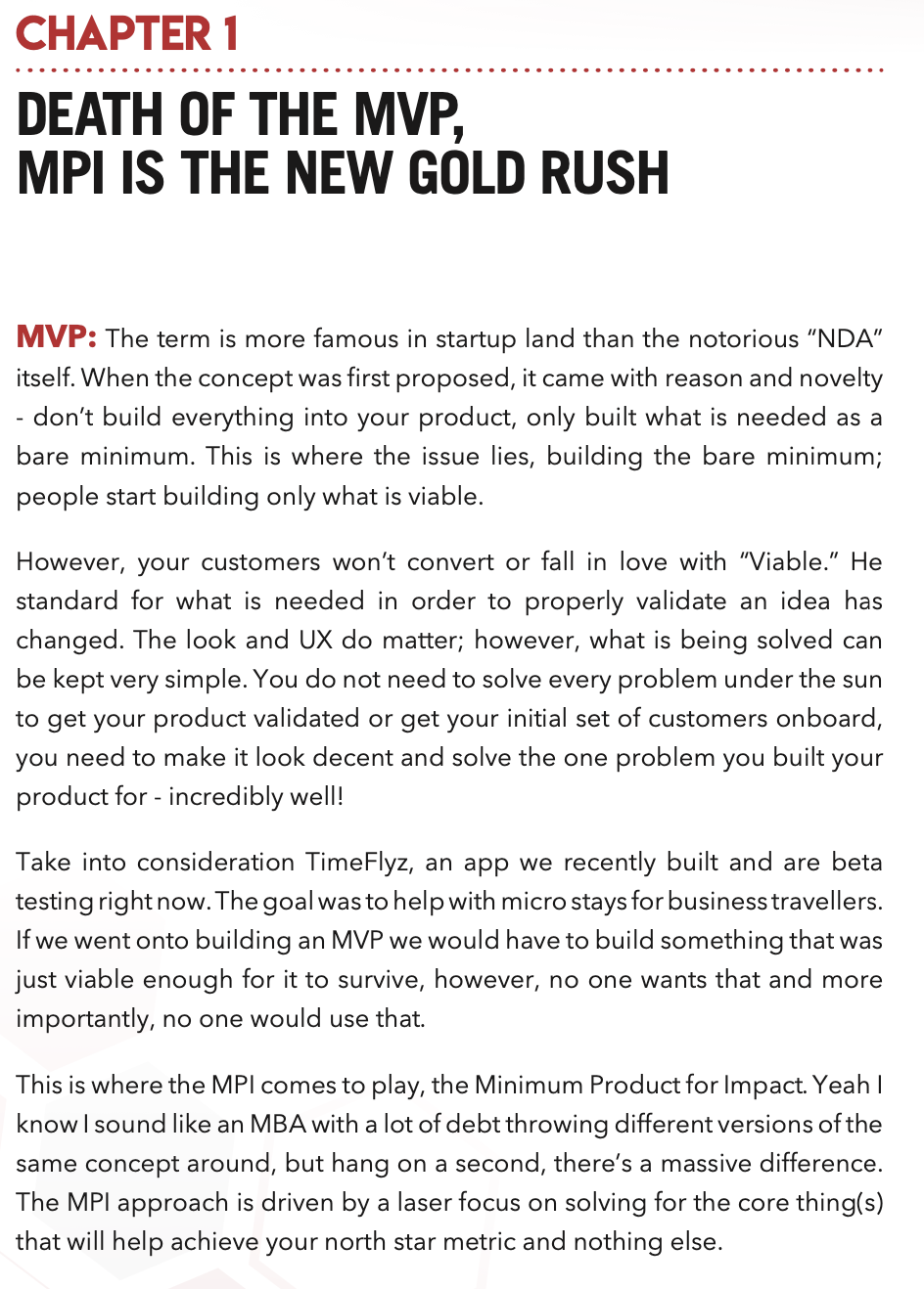 Building Apps in 2020 - The Right Way gallery image