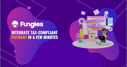 Fungies.io - Merchant of Record Payments gallery image