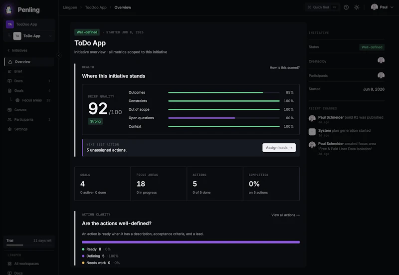Penling screenshot 4