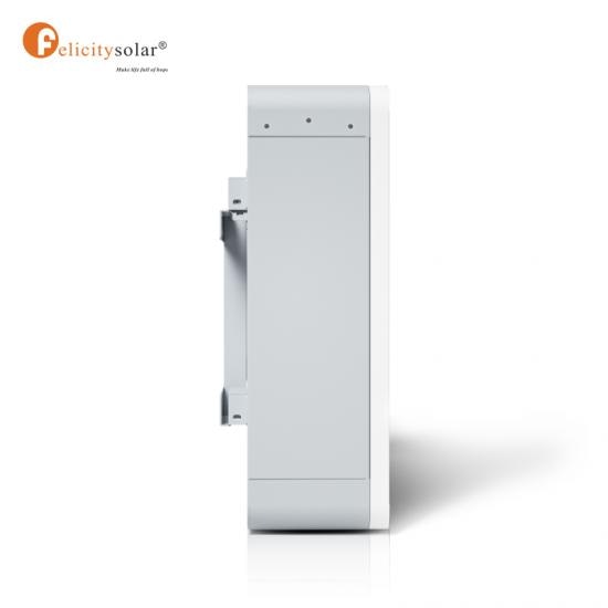 Lithium Ion Solar Battery EC 48v 200Ah media 3